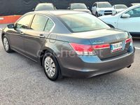 Usado Honda Accord Innova 201 CV (147 kW) 2011 Gris / plata Berlina