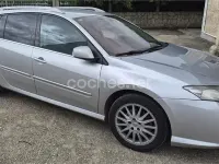 Usado Renault Laguna III Privilege 150 CV (110 kW) 2008 Gris / plata Familiar