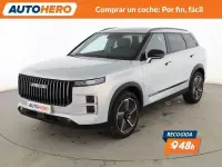 Usado Jaecoo 7 347 CV (255 kW) 2025 Gris SUV