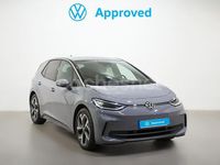 Usado VW ID.3 Pro 150 kW (204 CV) 2023 Gris Utilitario