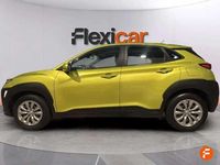 Usado Hyundai Kona 120 HP (88 kW) 2019 Verde SUV