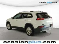 Usado Jeep Cherokee Limited 140 CV (102 kW) 2017 Blanco SUV