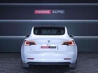 Usado Tesla Model 3 Standard Range 239 kW (325 CV) 2021 Blanco Berlina