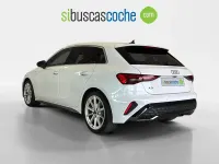 Usado Audi A3 S-Line 150 CV (110 kW) 2025 Blanco