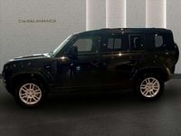 Usado Land Rover Defender S 300 CV (220 kW) 2025 Negro SUV