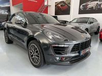 usado Porsche Macan S Aut.