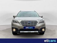 Usado Subaru Outback 150 CV (110 kW) 2017 Beige Familiar