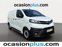 Usado Toyota Proace 102 CV (75 kW) 2022 Blanco Monovolumen