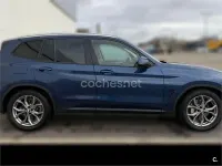 Usado BMW X3 292 CV (214 kW) 2020 Azul SUV