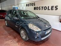 Usado Renault Clio IV Dynamique 90 CV (66 kW) 2012 Azul Berlina