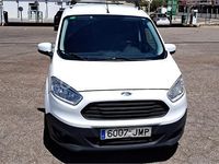 Usado Ford Transit Connect Trend 100 CV (73 kW) 2017 Blanco Monovolumen