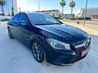 Usado Mercedes CLA200 Urban 136 CV (100 kW) 2015 Negro Berlina
