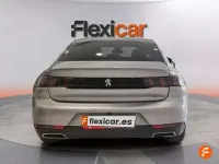 Usado Peugeot 508 Allure 131 CV (96 kW) 2021 Gris Berlina
