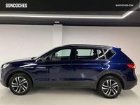 Usado Seat Tarraco Style 150 CV (110 kW) 2019 Azul SUV