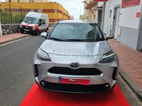 Usado Toyota Yaris Cross Style 125 CV (91 kW) 2023 Gris / plata SUV