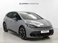 Nuevo Cupra Born e-Boost 169 kW (231 CV) 2026 Gris Utilitario
