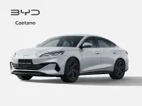 Nuevo BYD Seal Boost 184 CV (135 kW) 2026 Blanco Berlina