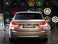 Usado BMW 530 Comfort Edition 265 CV (194 kW) 2019 Gris / plata Familiar