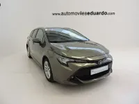 Usado Toyota Corolla Business Edition 122 CV (89 kW) 2022 Verde Familiar
