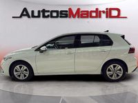Usado VW Golf VIII 115 CV (84 kW) 2021 Blanco Berlina
