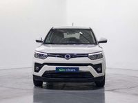 Usado Ssangyong (KGM) Tivoli 128 CV (94 kW) 2020 Blanco SUV