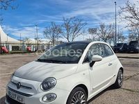 Usado Fiat 500 Mirror 69 CV (50 kW) 2017 Blanco Berlina