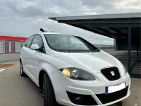 Usado Seat Altea XL Reference 105 CV (77 kW) 2011 Blanco Monovolumen