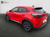 Usado Ford Puma Titanium 125 CV (91 kW) 2021 Rojo SUV