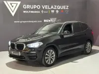 Usado BMW X3 xLine 190 CV (139 kW) 2021 Negro SUV
