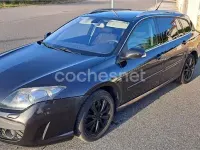 Usado Renault Laguna III GT 150 CV (110 kW) 2010 Negro Familiar