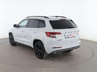 Usado Skoda Karoq SportLine 150 CV (110 kW) 2020 Blanco SUV