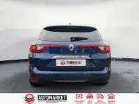 Usado Renault Mégane GrandTour LIMITED 116 CV (85 kW) 2019 Blanco Familiar