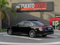 Usado Mercedes S500 435 CV (319 kW) 2025 Negro Berlina