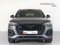 Usado Audi Q5 Sportback 204 CV (150 kW) 2025 Gris / plata SUV