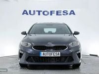 Usado Kia Ceed Sportswagon 120 CV (88 kW) 2019 Gris Familiar