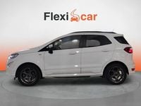 Usado Ford Ecosport Active 125 CV (91 kW) 2022 Azul SUV