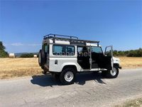 Usado Land Rover Defender S 122 CV (89 kW) 2008 Blanco Familiar
