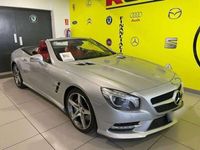 usado Mercedes SL350 Aut.