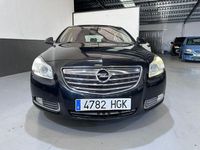 Usado Opel Insignia Selective 130 HP (95 kW) 2012 Cinzento Sedan