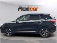 Usado MG ZS Luxury 197 CV (144 kW) 2024 Negro SUV