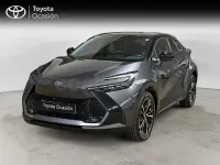 Usado Toyota C-HR 223 CV (164 kW) 2026 Gris / plata SUV