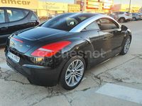 Usado Peugeot RCZ 163 CV (119 kW) 2012 Negro Coupe