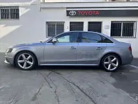 Usado Audi A4 S-Line 143 CV (105 kW) 2008 Gris / plata Berlina