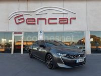 Usado Peugeot 508 GT-line 180 CV (132 kW) 2018 Verde Berlina
