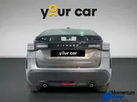 Nuevo Citroën C4 136 CV (100 kW) 2025 Gris SUV