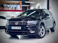 Usado VW Tiguan Allspace Sportline 190 CV (139 kW) 2019 Negro SUV