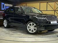 Begagnad Land Rover Range Rover Velar SE 179 HK (131 kW) 2020 Svart SUV