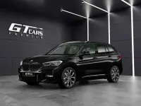 Usado BMW X1 220 CV (161 kW) 2022 Negro SUV