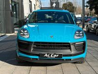 Usado Porsche Macan 265 CV (194 kW) 2023 Azul SUV