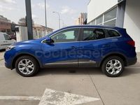 Usado Renault Kadjar Zen 160 CV (117 kW) 2019 Azul SUV